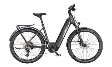 KTM MACINA AERA 772 LFC   US 51cm   machine grey (silver+black)