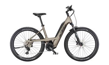 KTM MACINA AERA 671   PTS 43cm   oak matt (black+orange)
