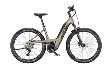 KTM MACINA AERA 671   PTS 56cm   oak matt (black+orange)