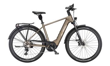 KTM MACINA GRAN 710   H 46cm   oak matt (champagne+orange)