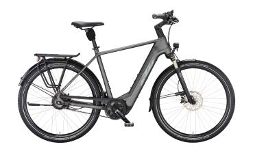 KTM MACINA CITY 710 belt   H 51cm   elderberry matt (grey+orange)