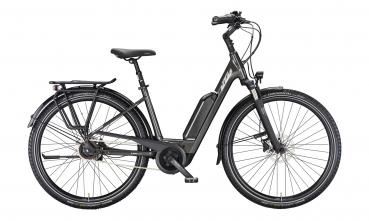 KTM MACINA CENTRAL P510 RT   US 43cm   machine grey (silver+green)