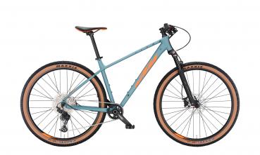 KTM ULTRA SPORT 29  L/48cm   vapor grey matt (orange+black)