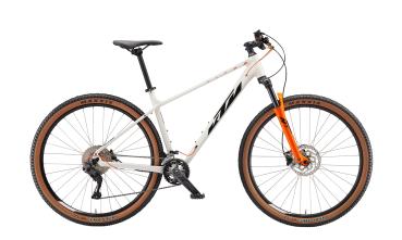 KTM ULTRA FLITE 29 M/43cm   metallic white (black+orange)