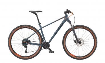 KTM CHICAGO 271   XL/53cm   fire orange (black)