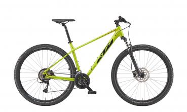 KTM CHICAGO 292   L/48cm   lemon (black+orange)