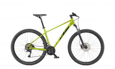 KTM CHICAGO 272   S/38cm   black matt (orange)