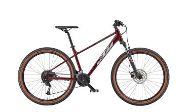 KTM PENNY LANE 271   S/37cm   night red (silver)