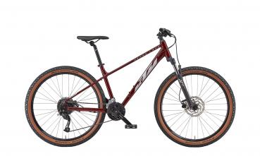 KTM PENNY LANE 271   M/42cm   night red (silver)