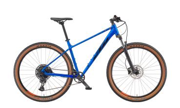 KTM ULTRA FUN 29 XL/53cm   metallic blue (black+orange)