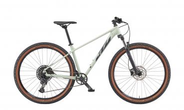 KTM ULTRA GLORIETTE 29 M/43cm   pale mint matt (grey+white)