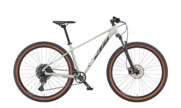 KTM ULTRA GLORIETTE 29 XL/53cm   pale mint matt (grey+white)