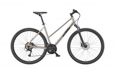 KTM X-LIFE TRACK   D 56cm   champagne matt (black+grey)