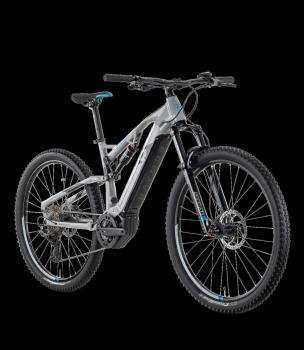 R Raymon FullRay 130E 5.0 29"x50cm 9S M350 22/23 Y-ST-A-i500 grey/black/newblue