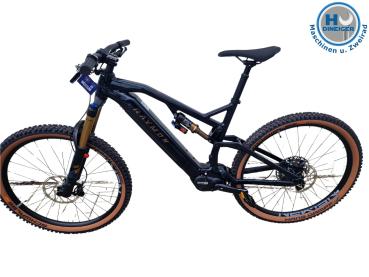 R Raymon TrailRay 160E 11.0 SE 29x49cm 12S GX Größe 41