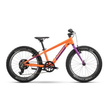 R Raymon Yanga 20 7S TY200 orange/purple