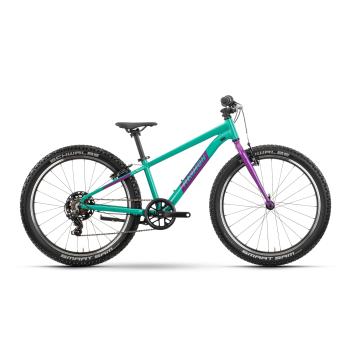 R Raymon Yanga 24 7S TY200 green/purple