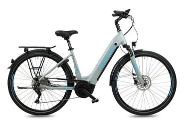 FELDMEIER FE 16Ti eTrekking Pedelec  BOSCH Performance Line SMART, 625 Wh 28" Wave 50cm