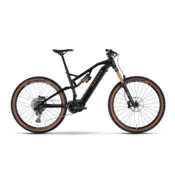 R Raymon TrailRay 140E 11.0 SE 29x40cm 12S GX Y-X3-X-i720 dark wood