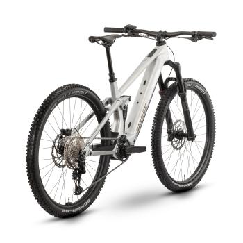 R Raymon Airok 29" x S 12S Deore B-SX-i400 silver stealth/taupe