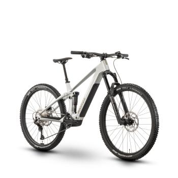 R Raymon Airok 29" x M 12S Deore B-SX-i400 silver stealth/taupe