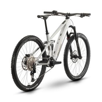 R Raymon Airok 29" x XL 12S Deore B-SX-i400 silver stealth/taupe