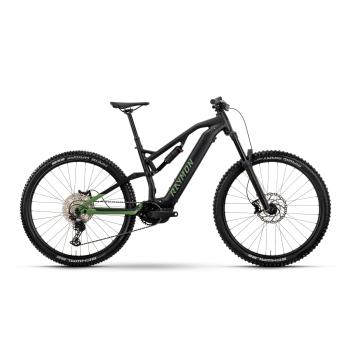 R Raymon Trailray 150 29" x M 12S Deore Y-X3-i720 black/resedagreen/citron