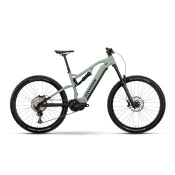 R Raymon Trailray 150 Pro 29" x M 12S SLX Y-X3-i800 mint/black/kobalt