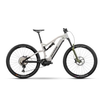 R Raymon Trailray 150 Ultra 29" x M 12S XT Y-XM-i800 timelessgrey/black/olive