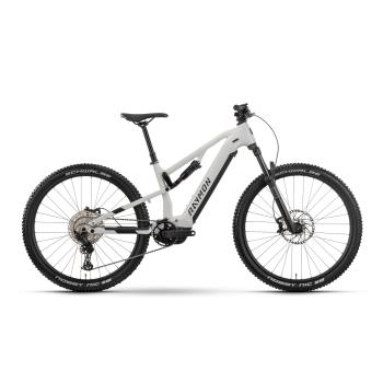 R Raymon Trailray 120 Ultra 29" x XL 12S SLX Y-X3-i800 bianco/black/silver
