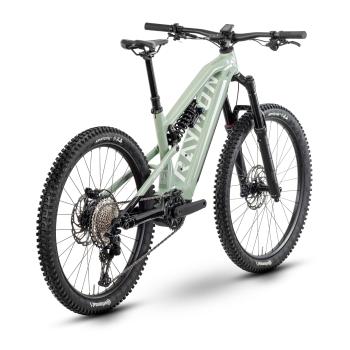 R Raymon Trailray 180 Pro 29" x L 12S SLX Y-XM-i800 mint/black/cotton