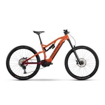 R Raymon Trailray 170 Pro 29" x S 12S SLX Y-X3-i800 tangerine/red/black