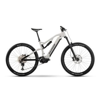 R Raymon Trailray 150 29" x S 12S Deore Y-X3-i720 stormwhite/black/violet