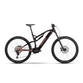 R Raymon Trailray 150 Pro 29" x M 12S SLX Y-X3-i800 nebularred/pinky/black