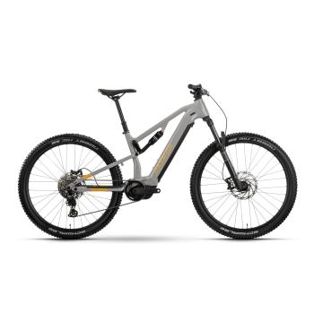 R Raymon Trailray 120 Pro 29" x M 10S Deore LG Y-S2-i800 timelessgrey/mustard
