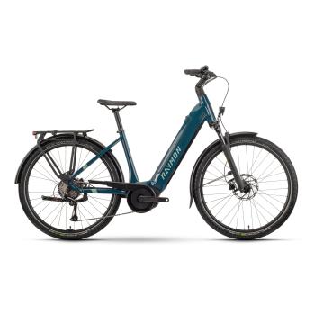 R Raymon Metmo 27.5" x L 8S Acera B-AP-P2-i600 aqua/mint
