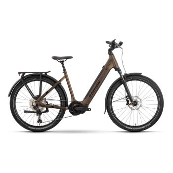 R Raymon Tourray Ultra 800 Wave 27.5" x L 12S XT Y-X3-B-i800 tenmokubrown/black