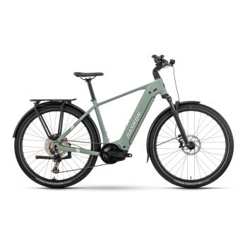 R Raymon Tahona Pro Diamond 29" x L 12S Deore B-CX-K3-i800 mint/cotton/violet