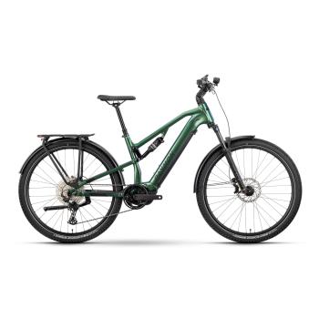 R Raymon Crossray Pro 29" x M 12S Deore Y-X3-B-i800 sunlightmagicgreen/black
