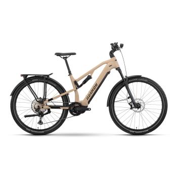 R Raymon Crossray Ultra 29" x M 12S XT Y-X3-C-i800 sand/black/honey