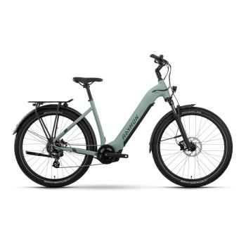 R Raymon Tourray Select Wave 27.5" x M 8S Altus Y-PWS-A-i630 mint/aqua/cotton