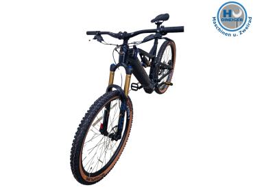 R Raymon TrailRay 160E 11.0 SE 29x46cm 12S GX Y-X3-X-i720 nebular blue
