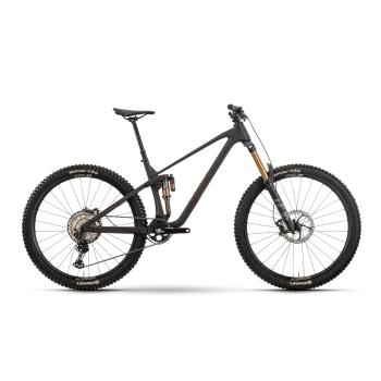 R Raymon Rokua 170 Ultra 29" x S 12S XT carbon matt