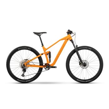 R Raymon Yara 120 29" x M 12S Deore corn stealth