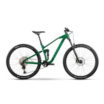 R Raymon Yara 120 Pro 29" x L 12S XT smaragd green stealth