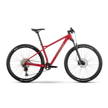 R Raymon Arid Pro 29" x S 12S XT carmine red matt