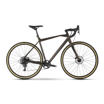 R Raymon GravelRay 5.0 SE 700Cx54cm 11S Apex tenmoku brown/black matt