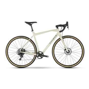 R Raymon GravelRay 5.0 SE 700Cx54cm 11S Apex sand/black matt