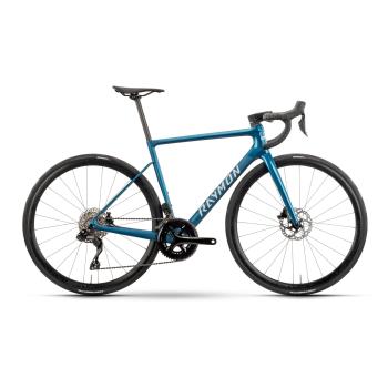 R Raymon Kirana Pro 700 x 52 24S 105 Di2 turquoise stealth