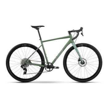 R Raymon Territ Ultra 700 x XL 12S Apex XPLR AXS resedagreen/mint